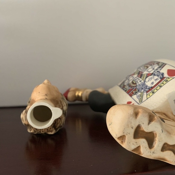 Paul Cardew Accents Paul Cardew Teapot King Of Hearts Collectors